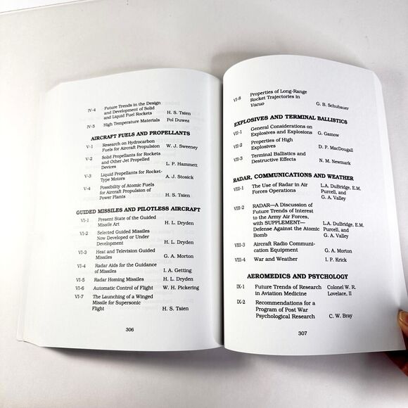 Book Architects of American Air Supremacy Hap Arnold Theodore von Karman Daso - Picture 10 of 12